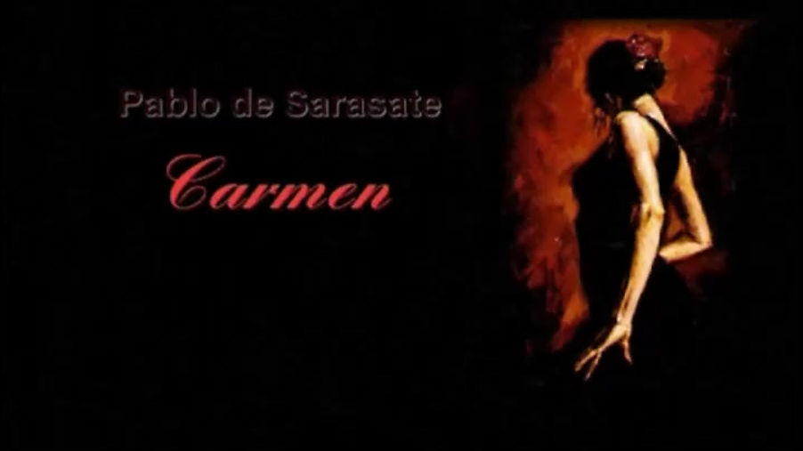 Carmen - Duo Ariana Burstein & Roberto Legnani